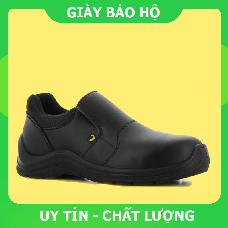 [Hàng Chính Hãng] Giày Bảo Hộ Safety Jogger Dolce, Da Chất Lượng Cao, Chống Đinh, Chống Trượt SRC, Chống Va Đập Mạnh