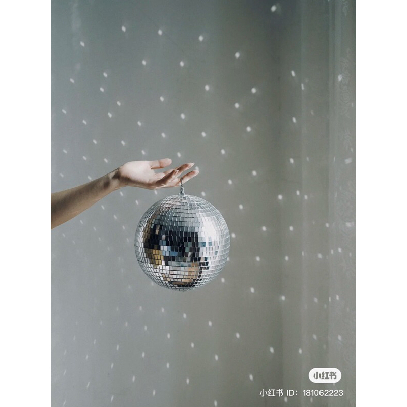 Motor xoay quả cầu gương disco, mô tơ quay trái châu gương