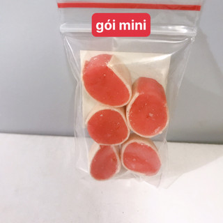 Bò Cuộn Sushi Cho Hamster - Thức Ăn Vặt Giàu Dinh Dưỡng Cho Thú Cưng