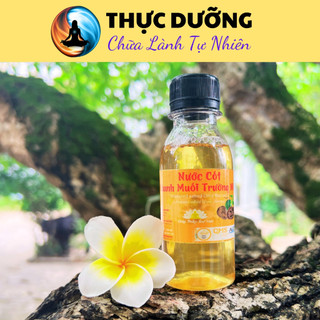 Nước cốt chanh muối trường niên quy nguyên thầy tuệ hải 122ml