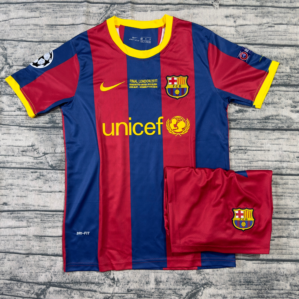 Áo Bóng Đá CLB Barcelona- 2021 2022- Chất Polyeste Thái Cao Cấp - Co Giãn 4 Chiều