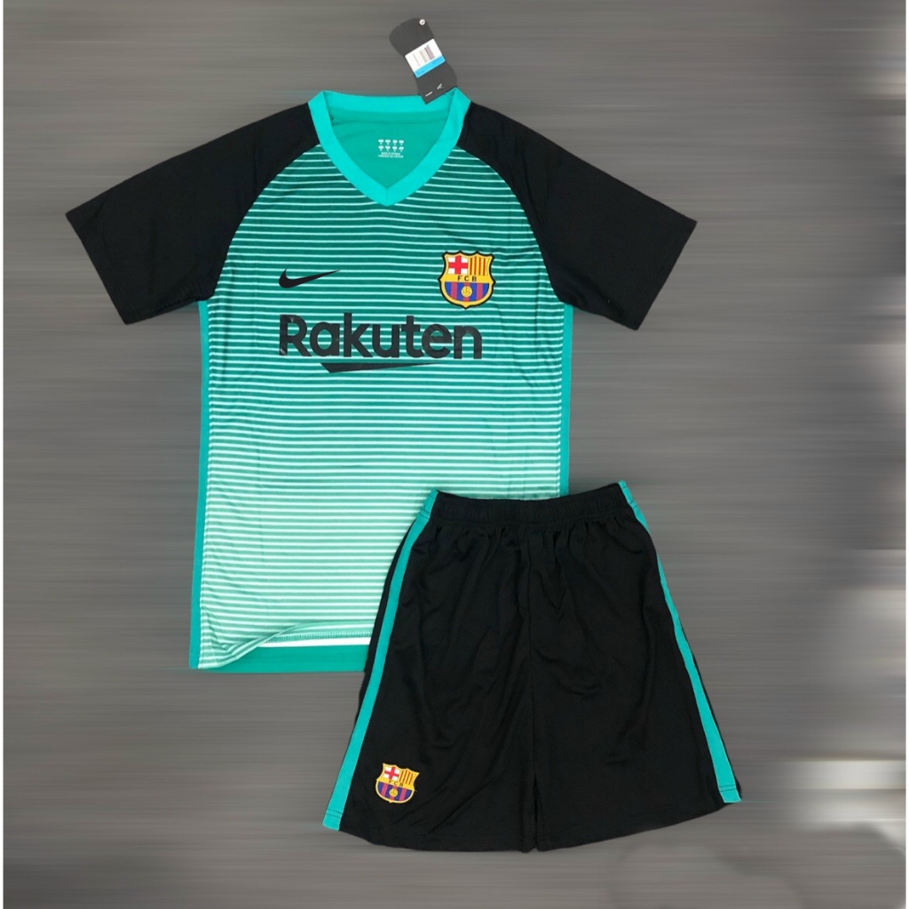 Áo Bóng Đá CLB Barcelona- 2021 2022- Chất Polyeste Thái Cao Cấp - Co Giãn 4 Chiều