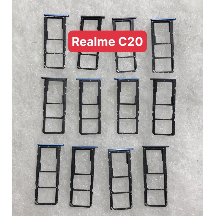 Khay sim Realme C20 / C11