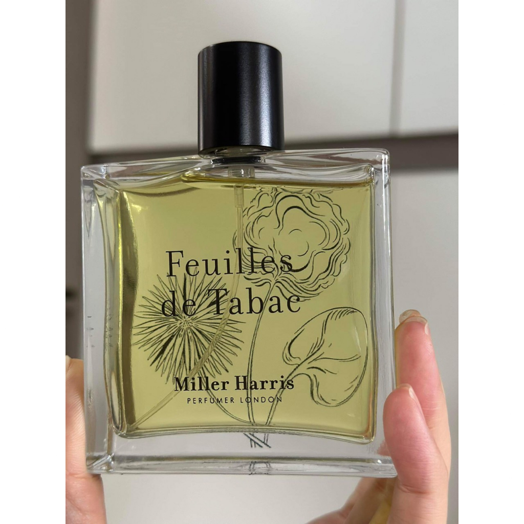 Nước hoa Miller Harris Feuilles De Tabac