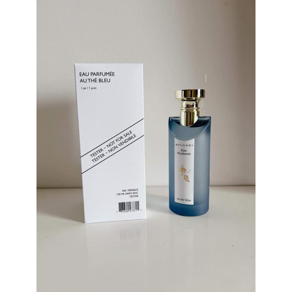 Nước hoa Bvlgari Au thé Bleu