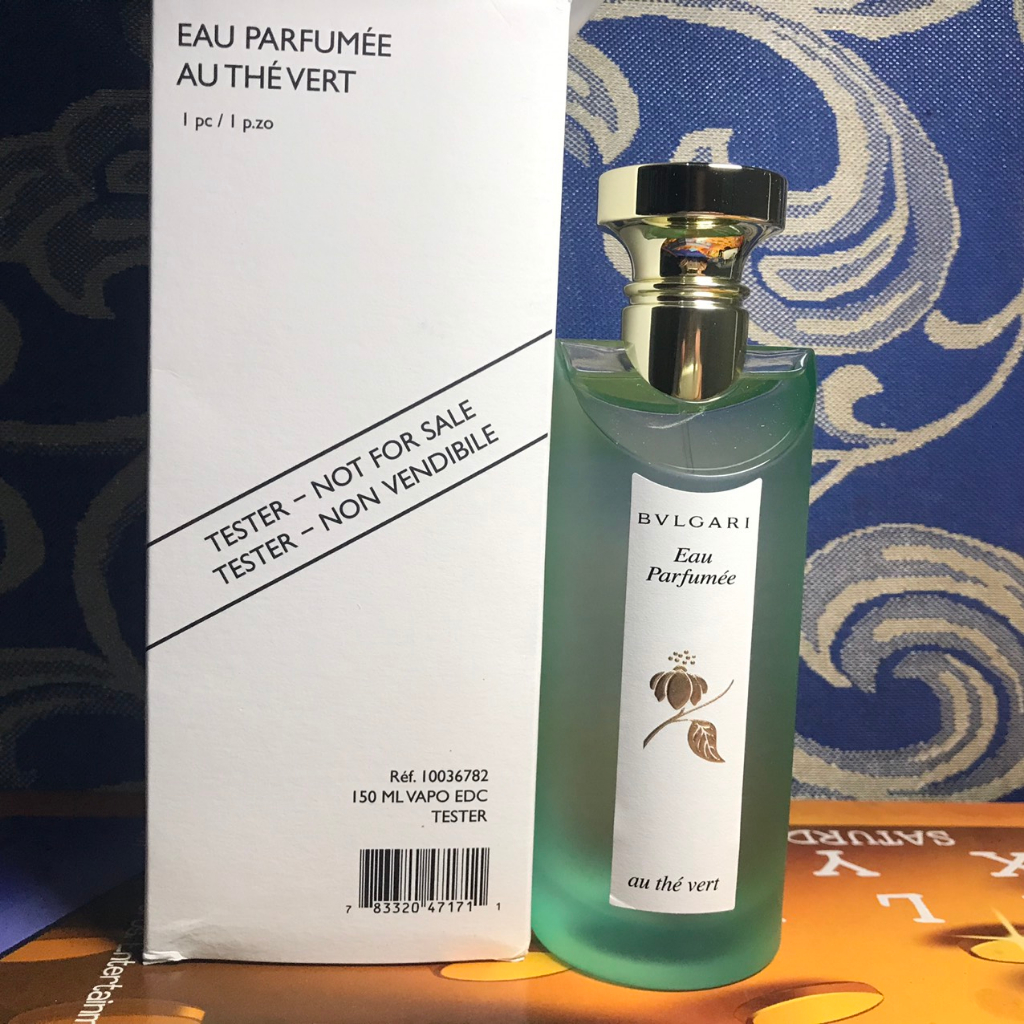 Nước hoa Bvlgari Au thé Vert
