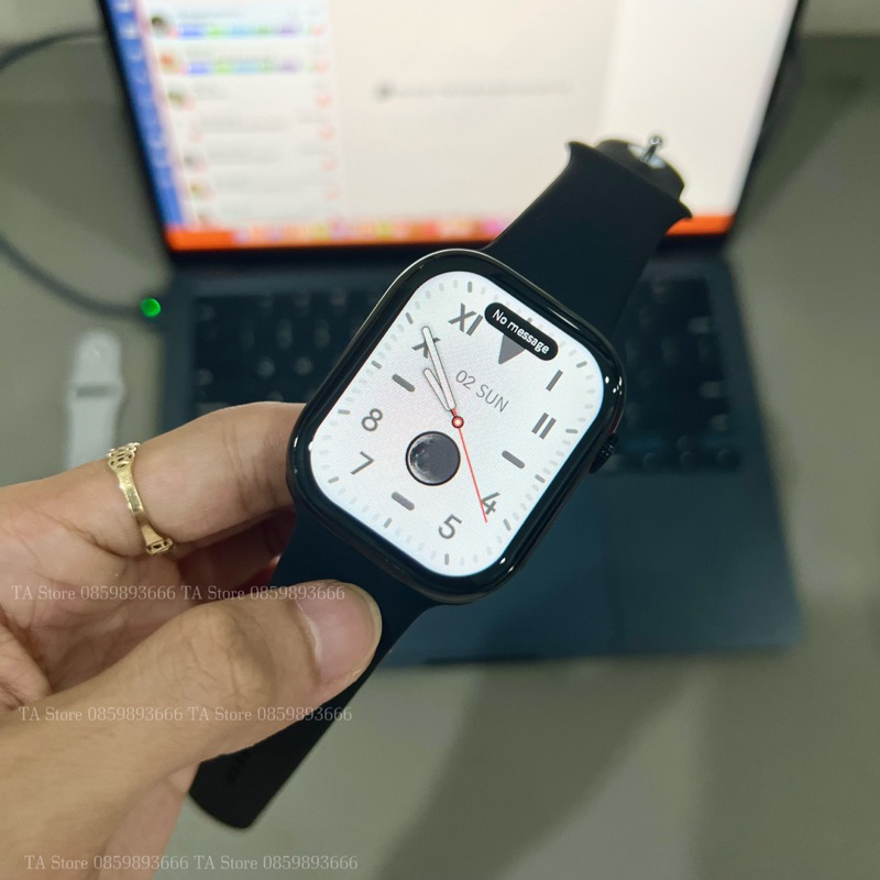Đồng hồ thông minh Watch 9 pro max