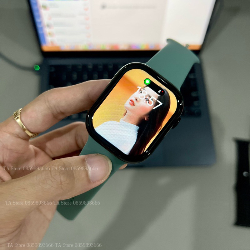 Đồng hồ thông minh Watch 9 pro max