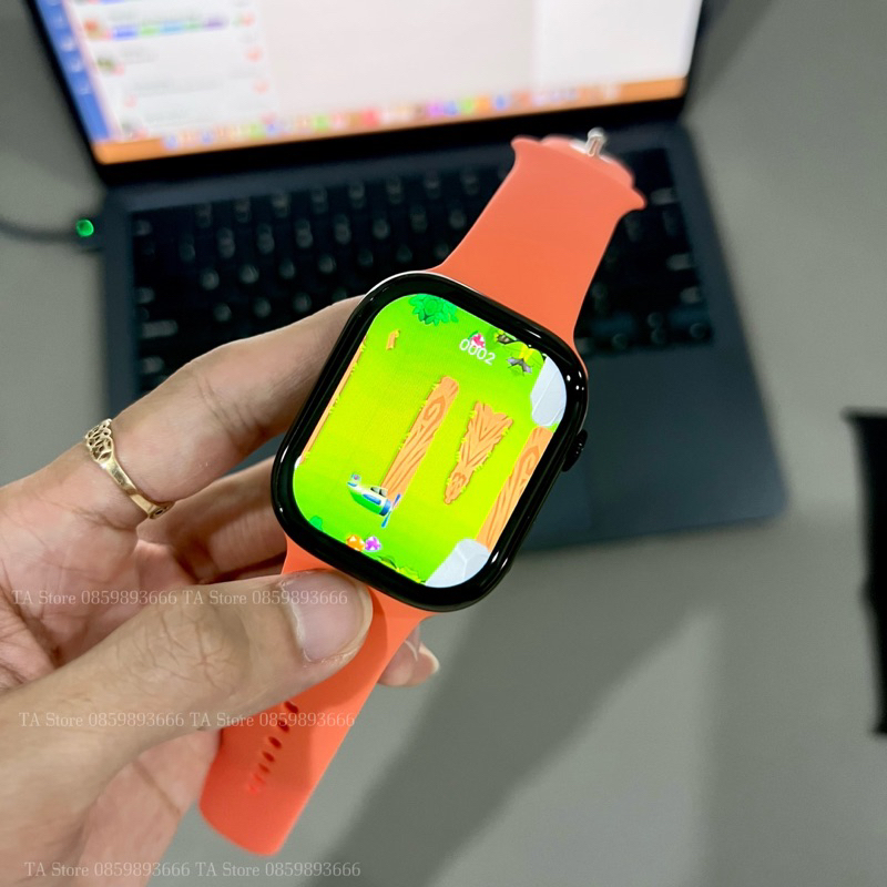 Đồng hồ thông minh Watch 9 pro max