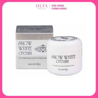 Kem Dưỡng Trắng Da Secret Key Snow White Cream (50g)