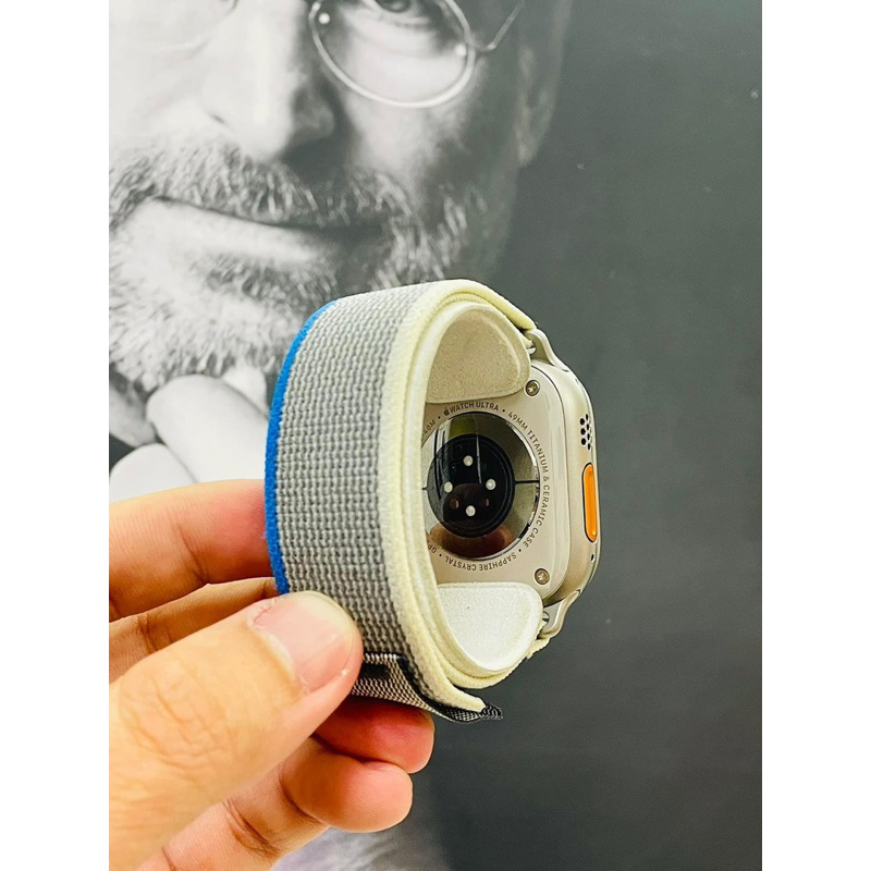 Đồng hồ thông minh Watch ultra dynamic island có logo tao