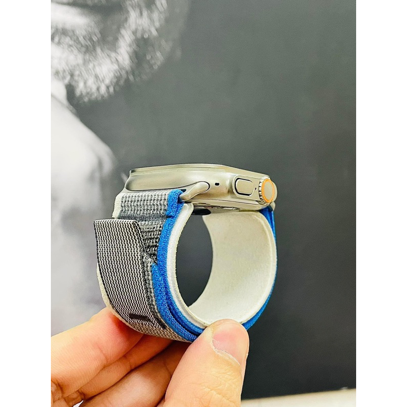 Đồng hồ thông minh Watch ultra dynamic island có logo tao