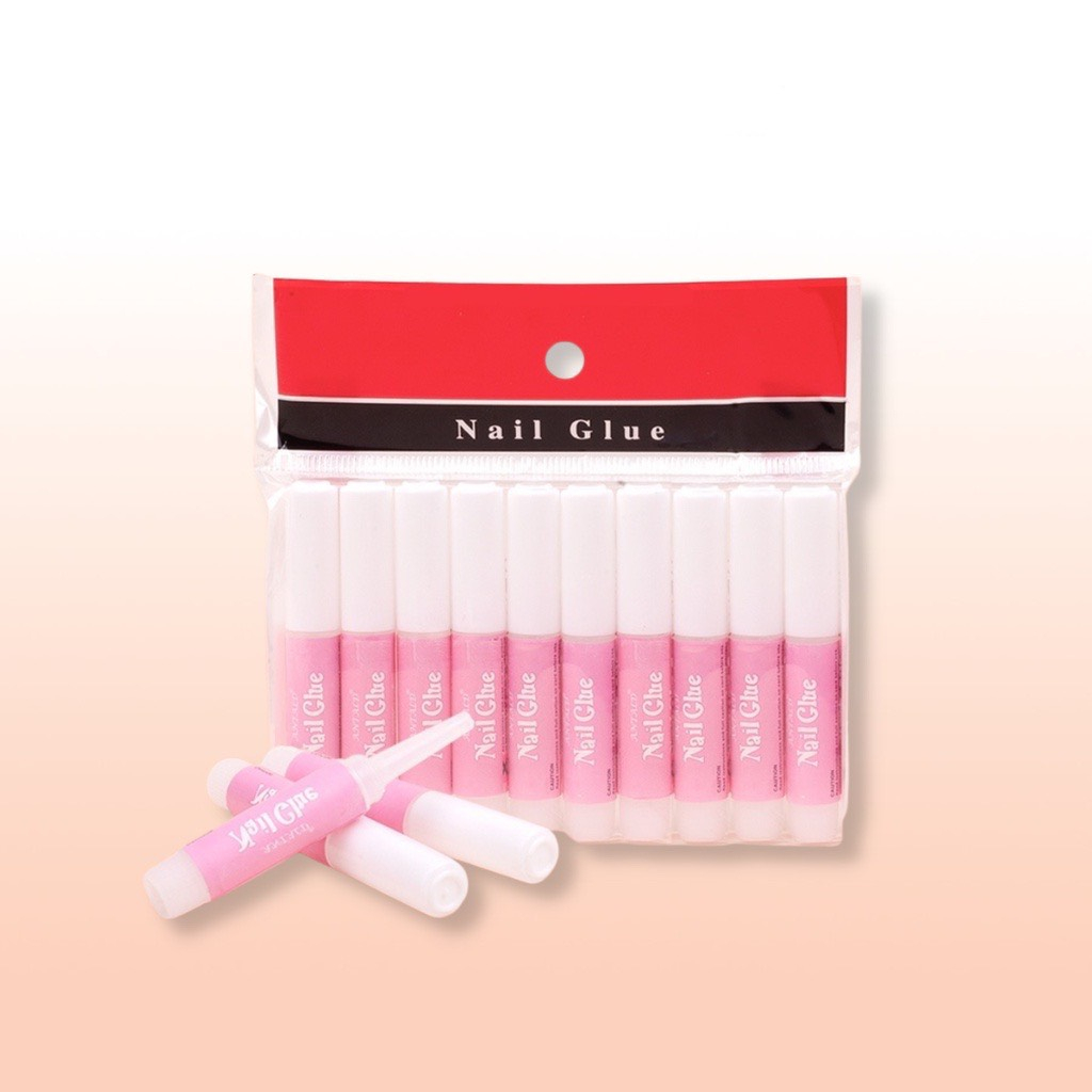 Keo dán móng giả NAILBOX mini ( dạng tuýp nhỏ 2g )