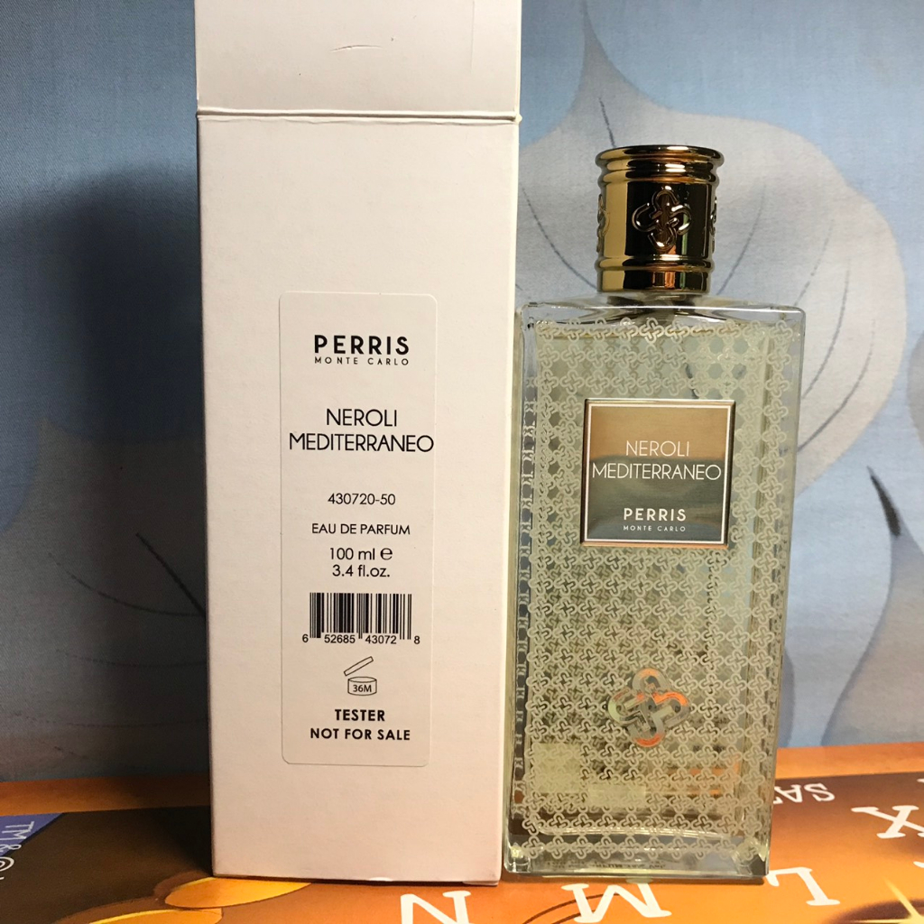 Nước hoa Peris Neroli Mediterraneo