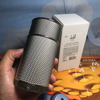 Dunhill Icon Alfred ( Bạc)