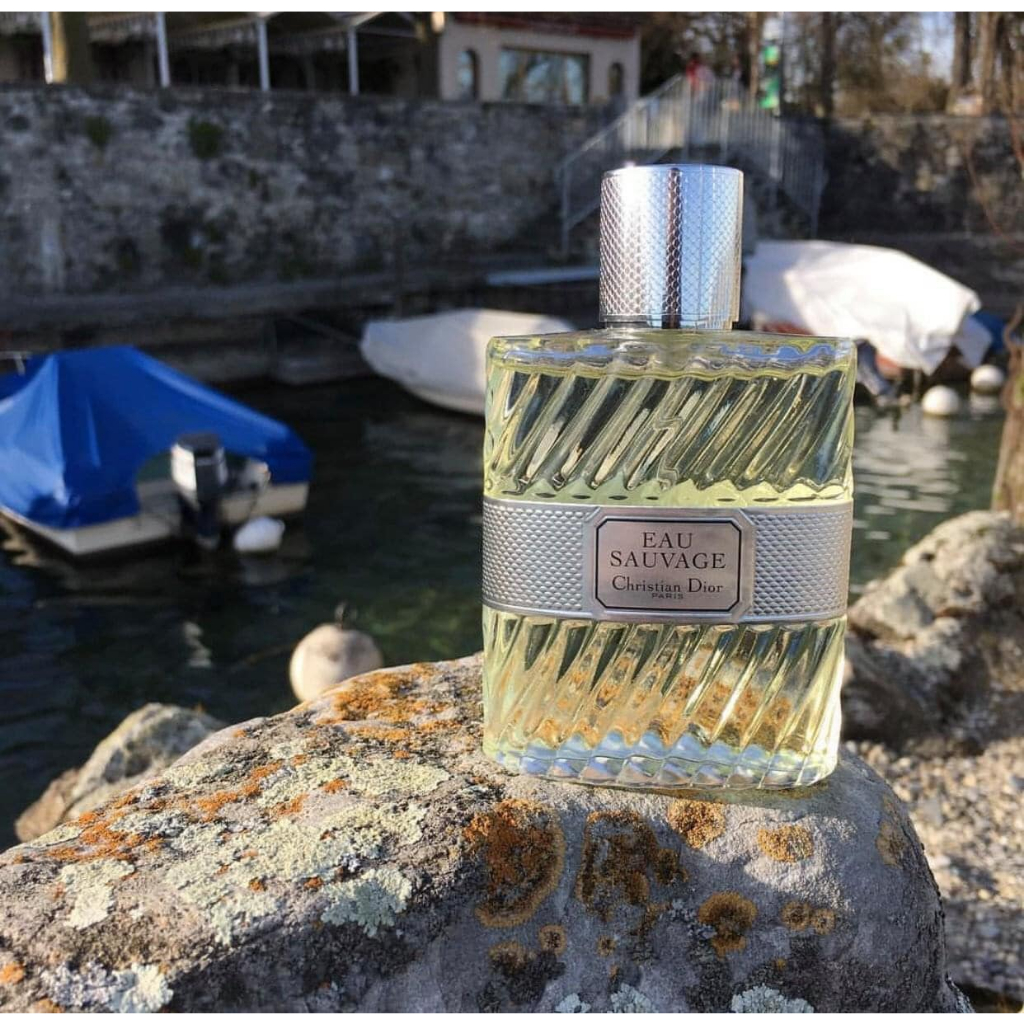 Nước hoa D.O Eau De Toilette
