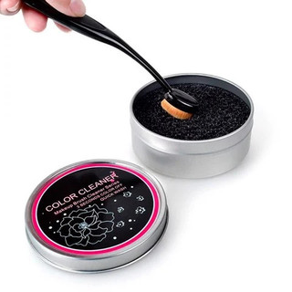 Hộp phủi màu cho cọ trang điểm Color Cleaner