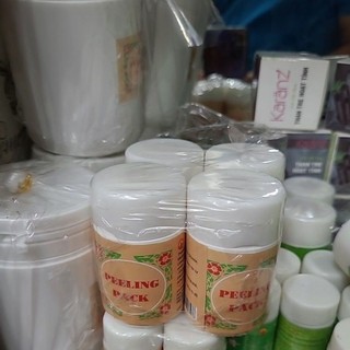 Gel lột mụn PEELING, trà xanh ĐỨC ANH