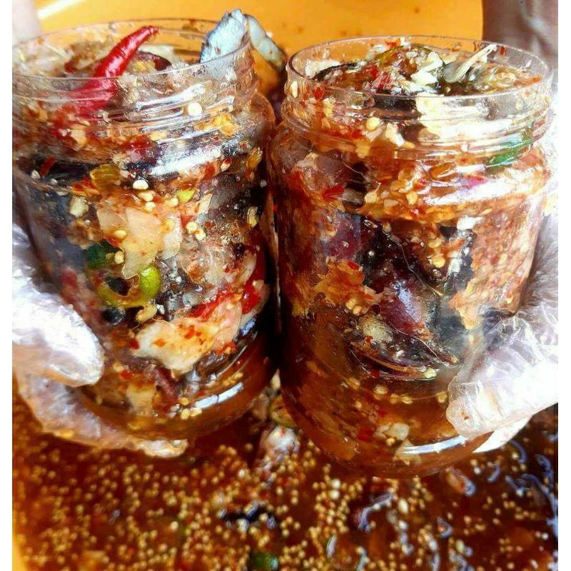 Giá Sỉ 500GRAM Ba Khía Trộn Cà Mau thơm ngon