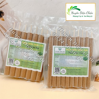 Nhang Ngải Cứu DIỆN CHẨN THÂN TÂM - Gói 10 Cây, Gói 7 Cây