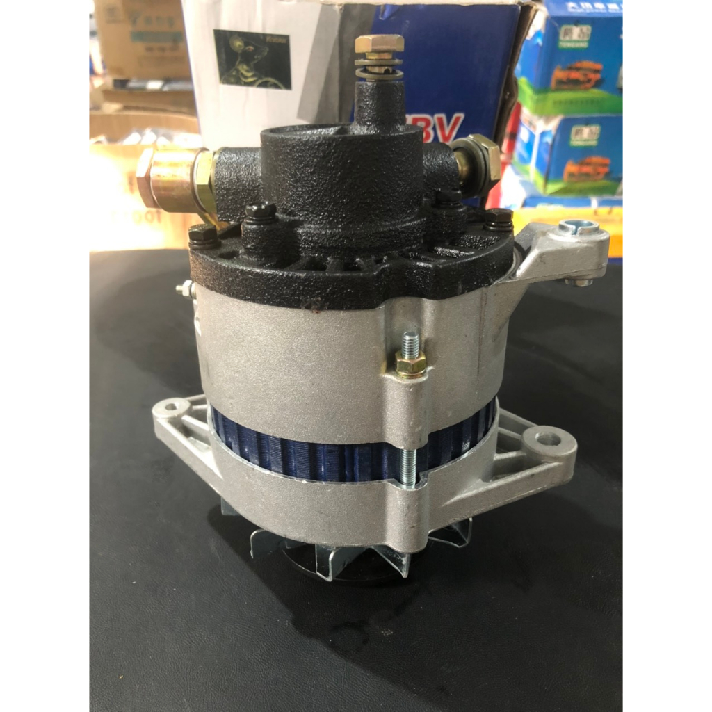 Máy phát điện ô tô TTBV RIN Xanh Nước JFWB29 28V 750W có bơm ko tiết chế