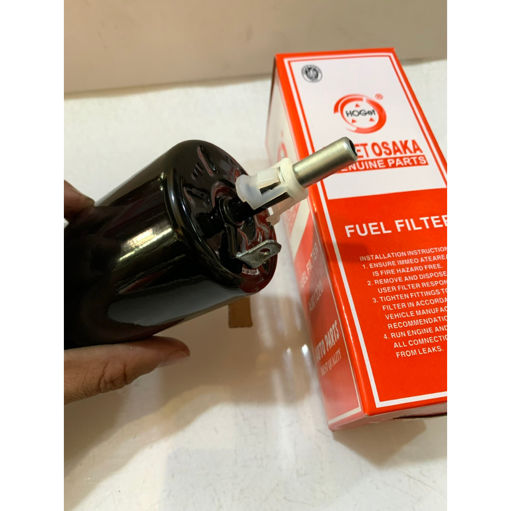 Lọc Nhiên Liệu, Lọc Xăng Xe DEAWOO Gentra , Lacetti, Aveo, Matiz, Lanos, Nubira, Cielo,...Hàng OSAKA Nhật Bản.