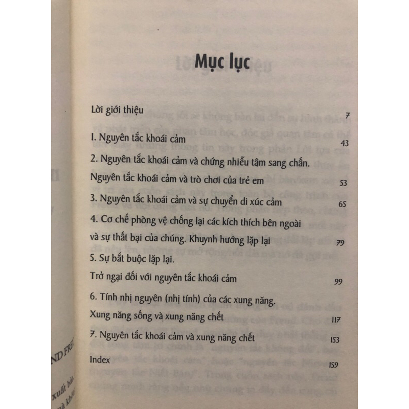 Sách - Sâu xa hơn nguyên tắc không đổi