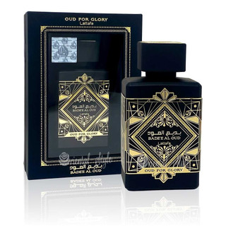 Nước hoa cao cấp dubai bade'e al oud 100ml dành cho nam - - doris shop