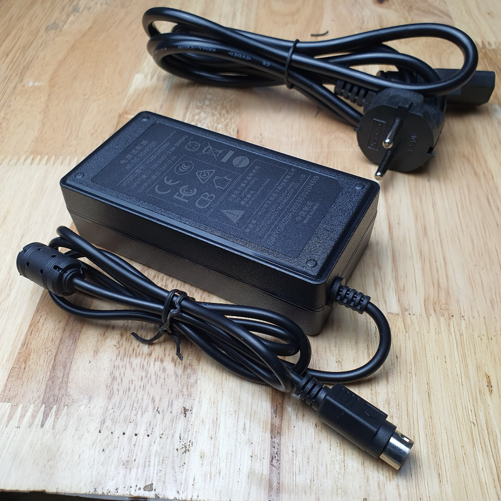 Nguồn máy in mã vạch XPRINTER XP-350B / 350BM / 365B / 470B - Mới 100%