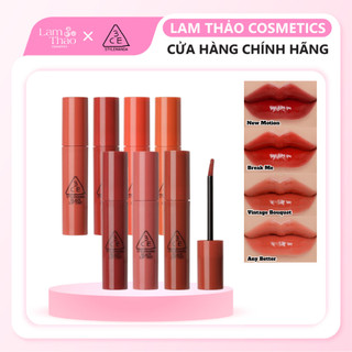 Son Kem Tint Bóng 3CE Glaze Lip Tint