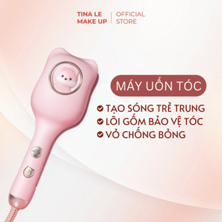 Máy làm tóc  Máy bấm tóc gợn sóng trẻ trung, đáng yêu