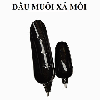 Đầu thìa xả mồi, Muôi xả mồi câu cá, Muỗng xả mồi câu cá