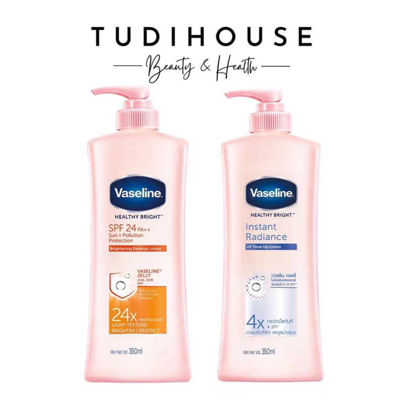 sữa dưỡng thể Vaseline