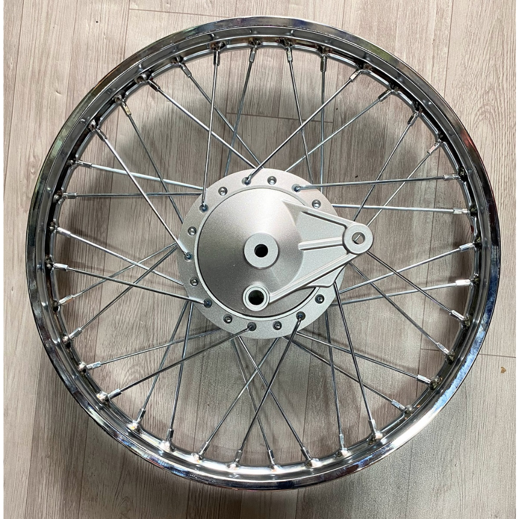 Bánh căm niềng sắt UNIONVD dành cho Wave- Dream thắng đùm bản 1.2 và 1.4