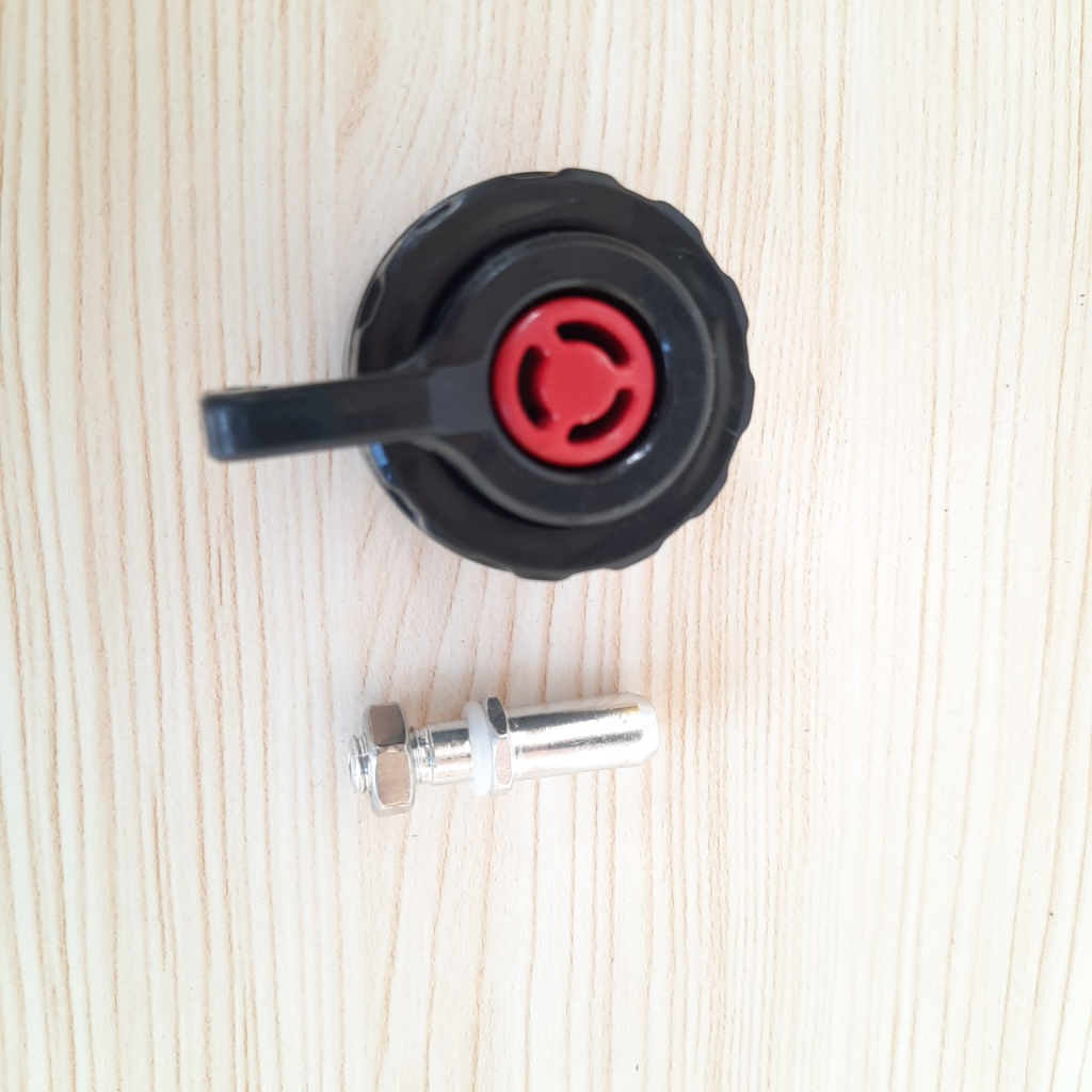 Phụ kiện thay thế  Van xả hơi kèm chân  nồi áp suất Philips HD2100 HD2103 HD2107 HD2176...