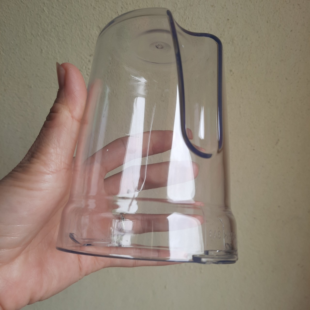 Cối và dao xay khô máy xay sinh tố Philips HR2115/HR2116/HR2118 chuẩn hãng philips
