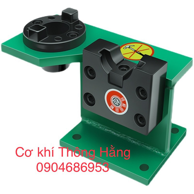 Đồ gá tháo lắp bầu kẹp BT30-BT40-BT50, đầu kẹp dao BT, HSK