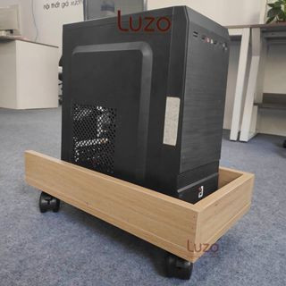   Hỏa tốc 3h HCM  Kệ để CPU M cây máy tính có bánh xe di chuyển nhiều màu sắc chịu lực tốt có chốt khoá an toàn M 