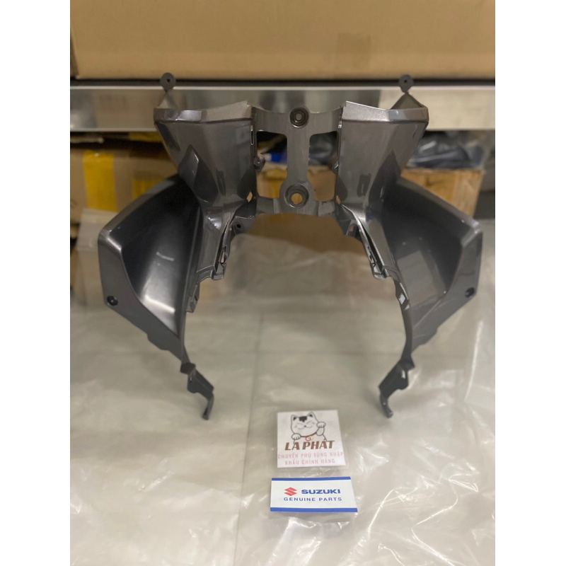 Ốp bụng sau xe Impulse chính hãng Suzuki
