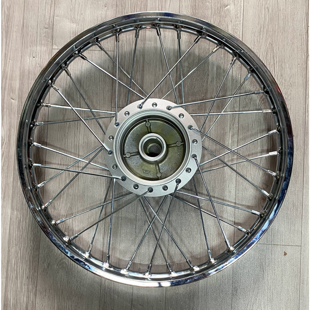 Bánh căm niềng sắt UNIONVD dành cho Wave- Dream thắng đùm bản 1.2 và 1.4