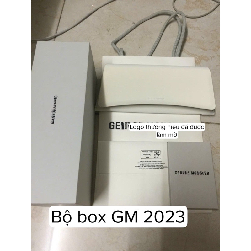 Kính Râm V GM Palette new 2023 cao cấp Fullbox.Kính Mát phong cách Hàn Quốc 2023 nam nữ chống tia UV bảo hành 1 năm