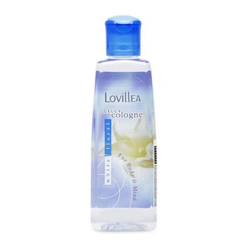 Nước hoa nữ chính hãng dạng gel LOVILLEA Gel Cologne 100ML