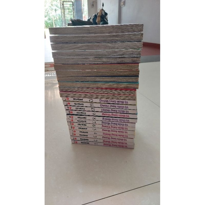 Vị thần lang thang 10q