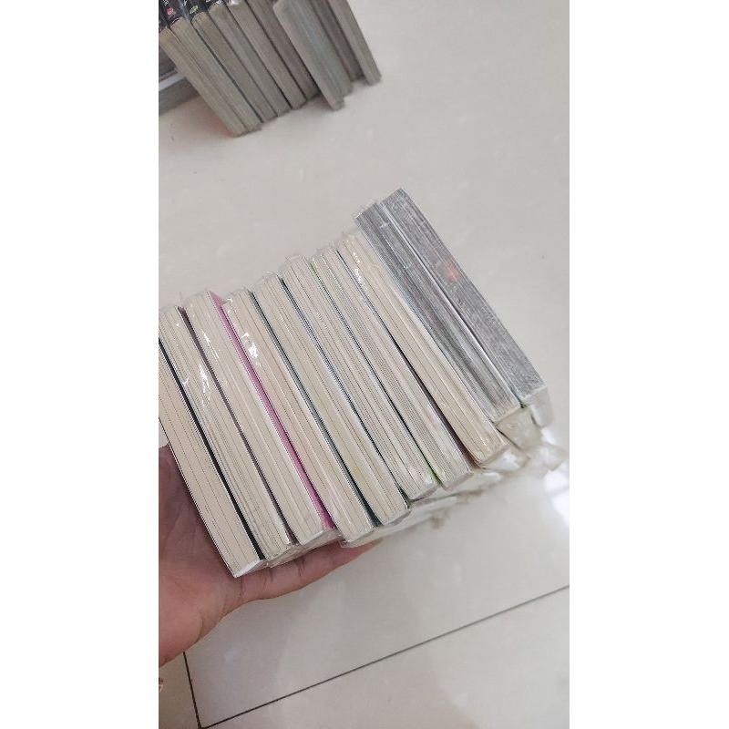 Vị thần lang thang 10q