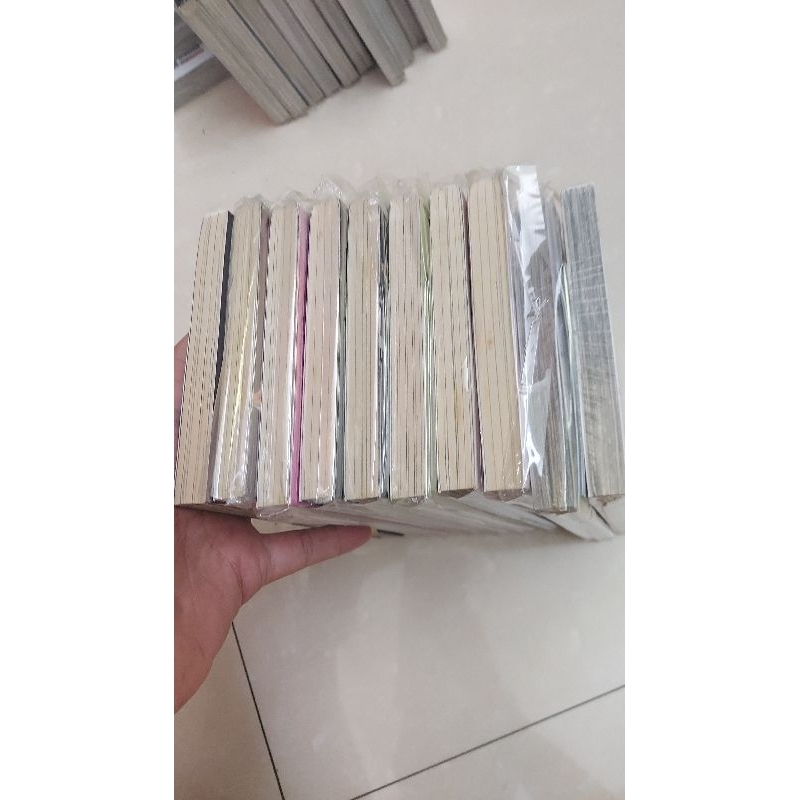 Vị thần lang thang 10q