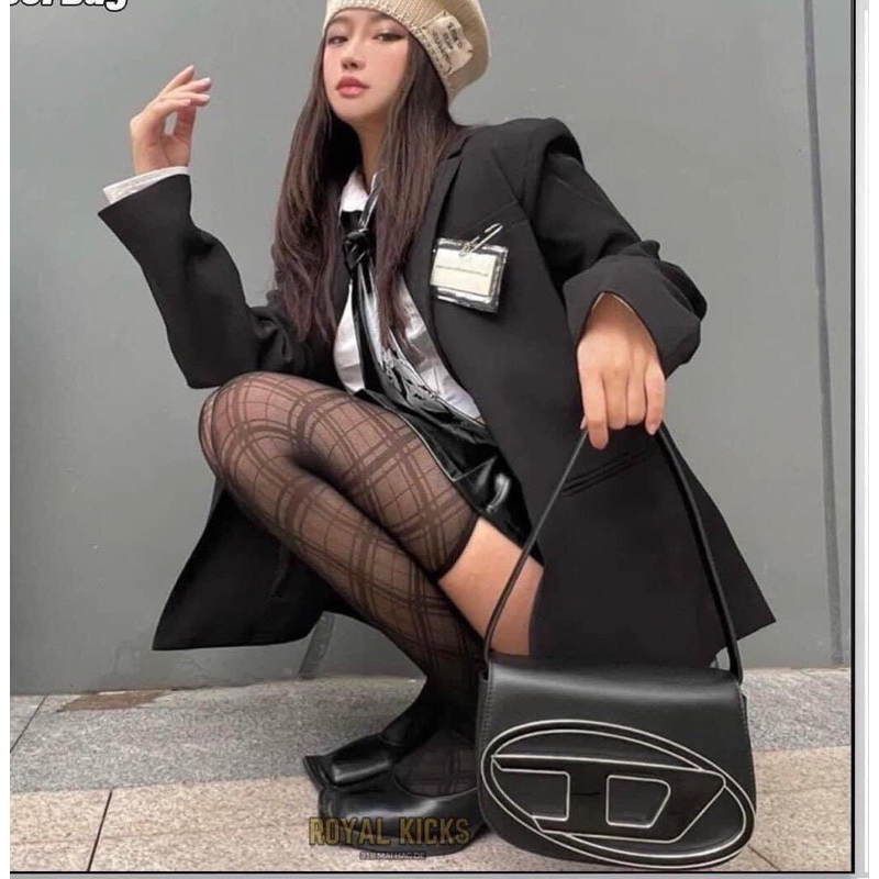 Túi Xách Nữ D.s.e.l Hot Trend Có 2Size Size 14 Và 20 Có Thế Kết Hợp Đeo Vai Hoặc Xách Ta