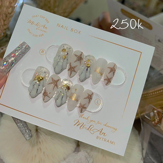 NailBox Mùa hè rực rỡ