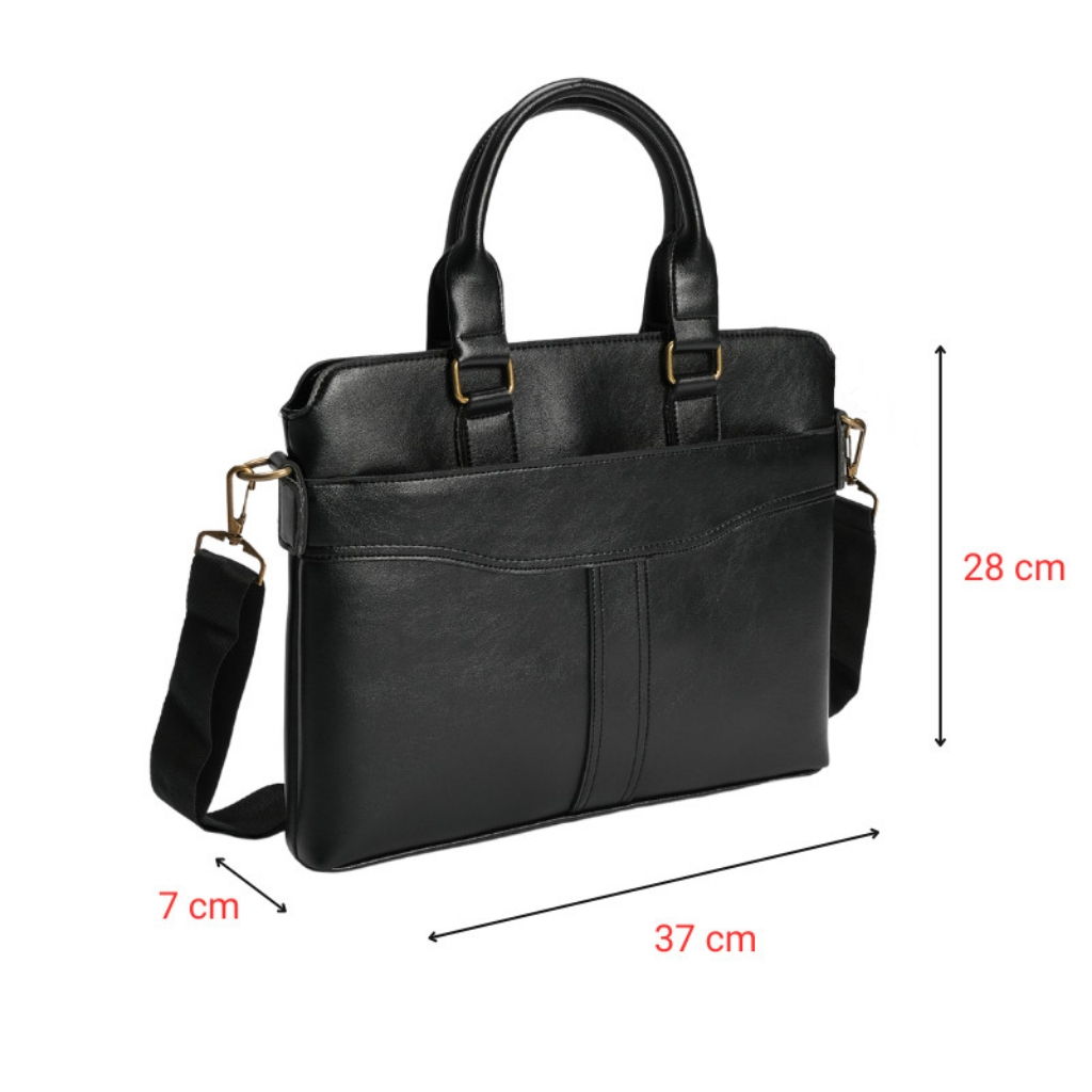 Cặp xách công sở Zenka thanh lịch sang trọng_ZKC01_2