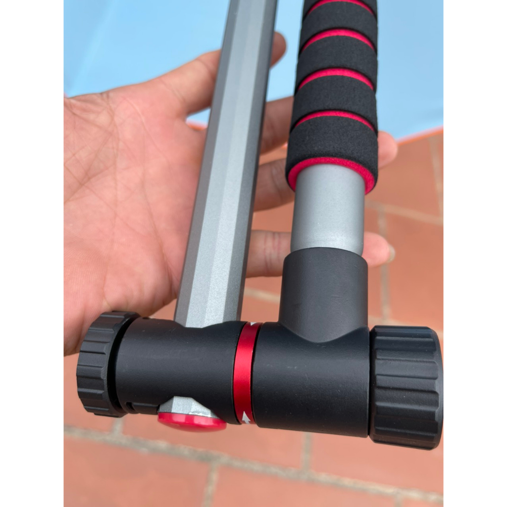 Ô xoay 360 điều hoà Màu cam trắng phiên bản Dù câu cá lớn năm 2023 2.2m- 2.4m- 2.6m