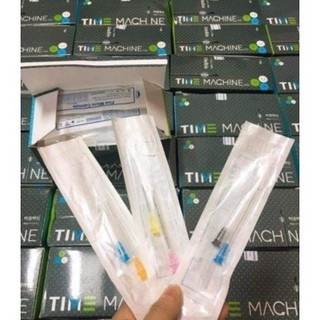 10 Kim canula đầu tù 25g - Tiêm Filler
